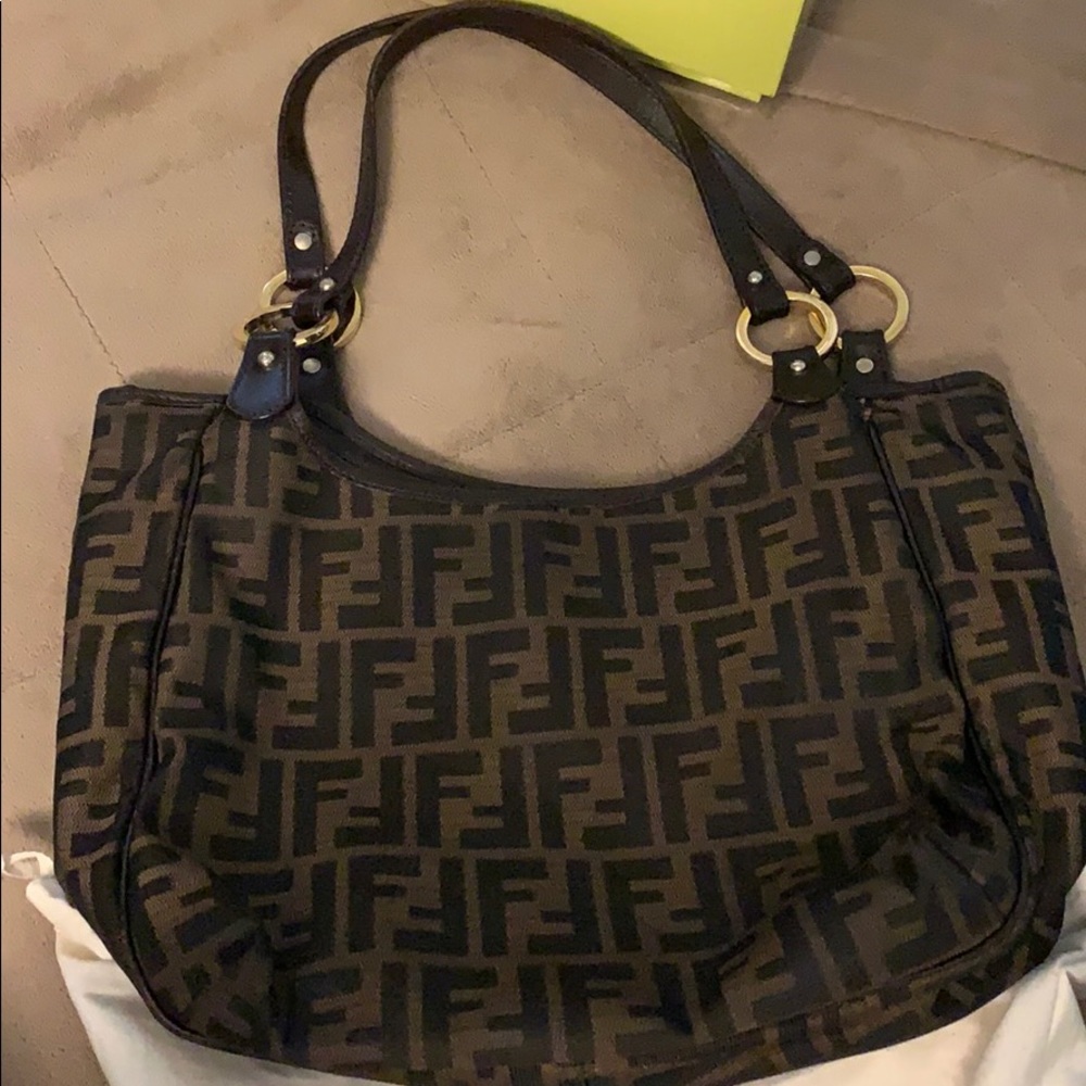 Fendi purse